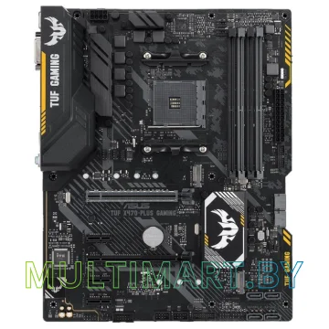Материнская плата ASUS TUF X470-Plus Gaming